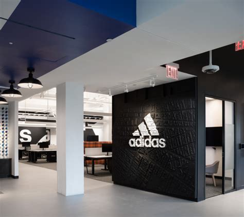 adidas office locations